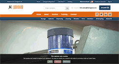 Desktop Screenshot of lubrigard.com